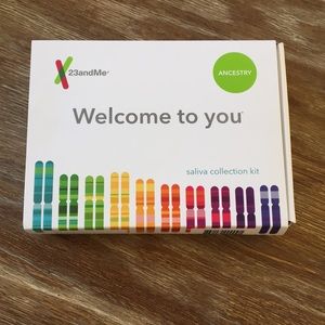 Brand new unopened 23 & me ancestry kit